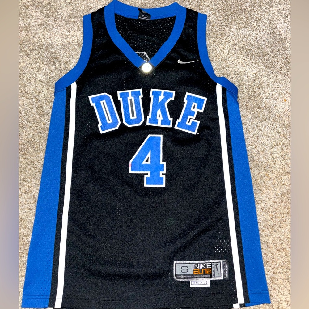 JJ Redick Duke authentic jersey